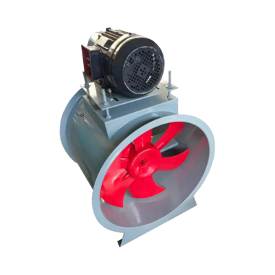 LG-电机外置轴流风机