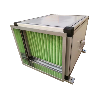 过滤风机箱