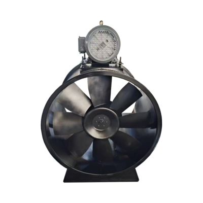 LG-耐高温防潮混流风机