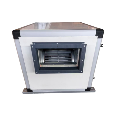 LG-低噪声柜式风机箱